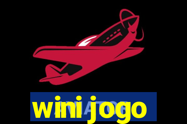 wini jogo